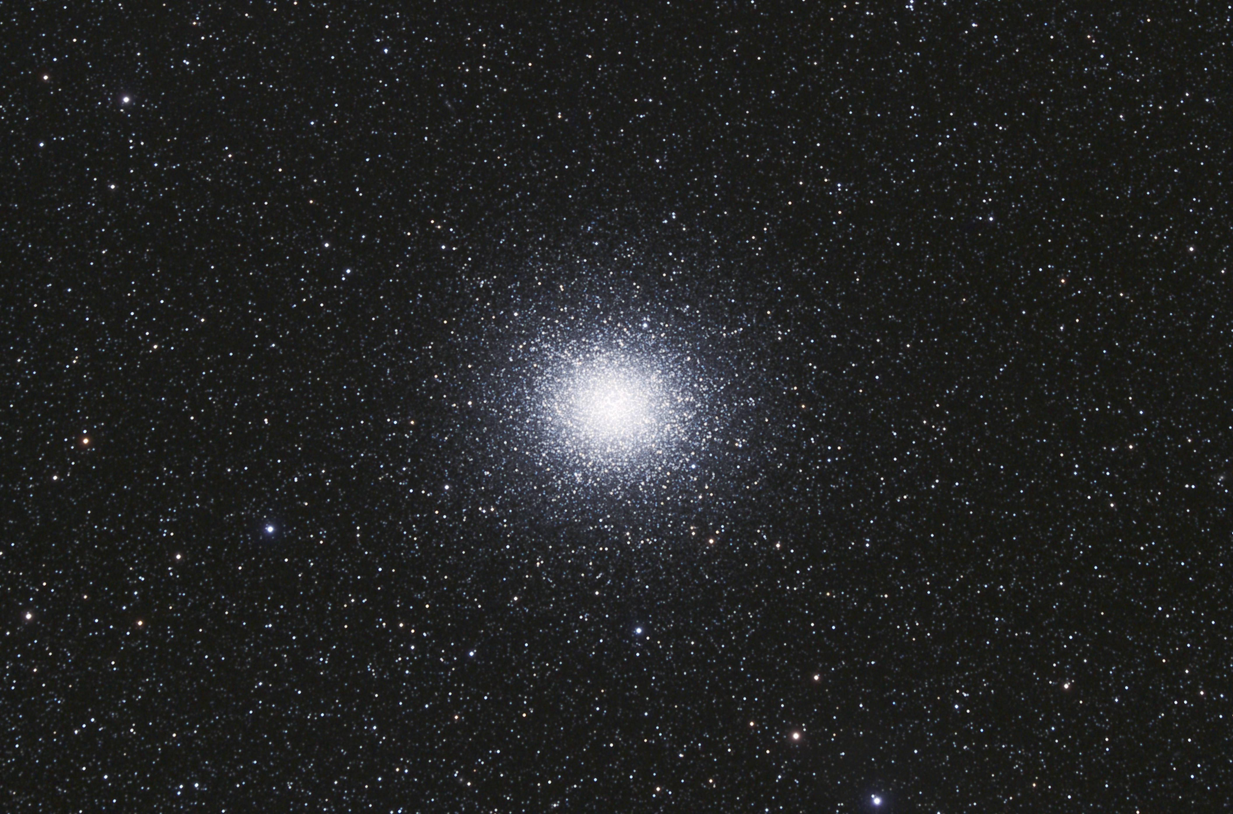 NGC5139 Omega Centauri